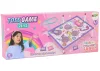 Arcade Game Hoop Bag Throw 2in1 Unicorn Board