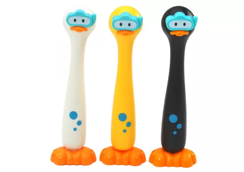 Diving Ducks Bath Toy 3 Pieces