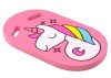 Rózsaszín unikornis habszivacs úszódeszka