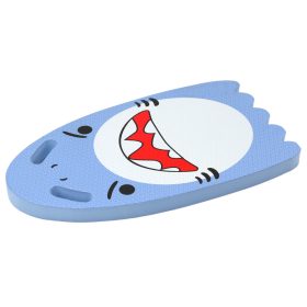 Shark Blue Foam úszódeszka