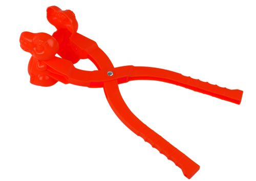 Hókészítő hógolyógép piros dinoszaurusz