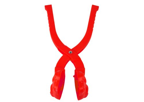 Hókészítő hógolyógép piros dinoszaurusz