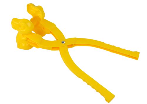 Snow Maker Snowball Machine Sárga dinoszaurusz