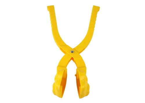 Snow Maker Snowball Machine Sárga dinoszaurusz