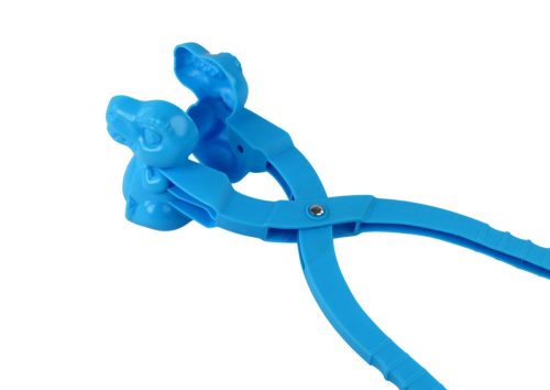 Hókészítő hógolyógép kék dinoszaurusz