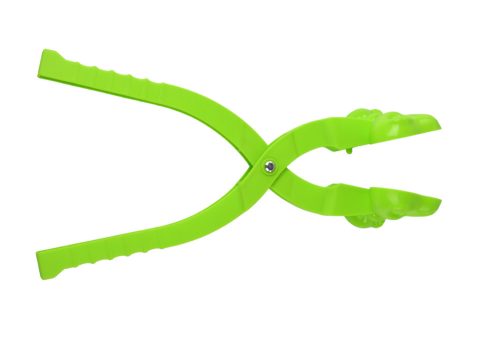 Hókészítő hógolyógép zöld dinoszaurusz