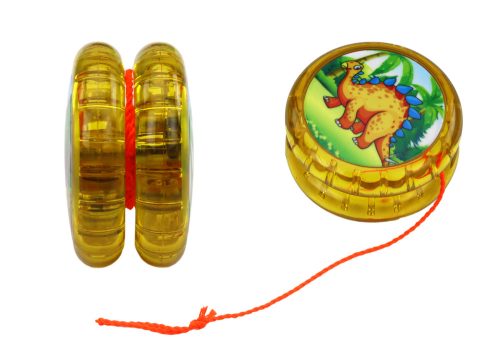 Jojo Arcade játék izzó dinoszauruszok 4 színben