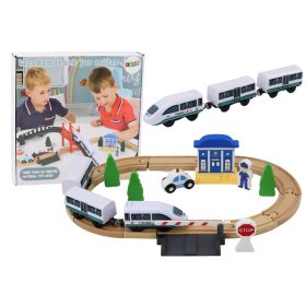   Fa vasúti pálya Vonat Vonatvágányok Tartozékok Hídrendőrség 3,2m