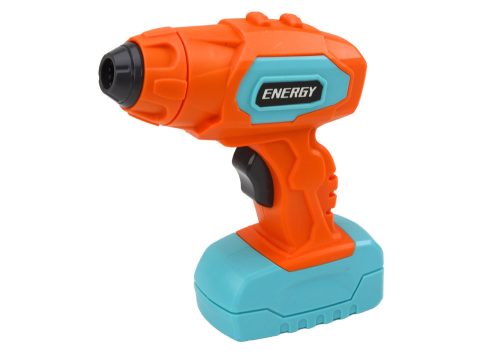 3D Építőipari Puzzle Bricks Barkácsdobozban szétszerelő fúró