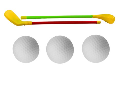 Minigolf szett Arcade játék Hangok a Fényből