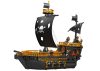 Kalózhajó hajóépítő blokkok 1288 elem