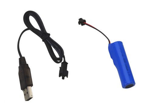 M416 Újratölthető Vízipuska 650ml Kék