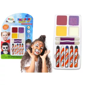 Arcfestő szett Glitter Paints Ceruzák