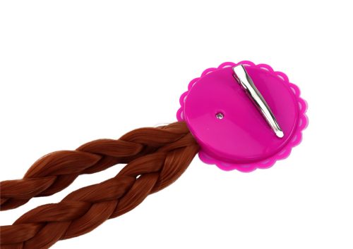 Kis hercegnő kiegészítők készlet pálca kesztyű korona fonat