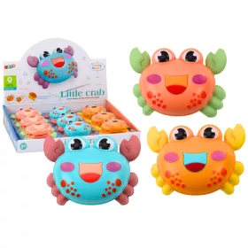 Little Happy Crab Friction Drive 3 színben