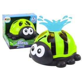 Kerti öntöző Biedronka Szökőkút Zöld