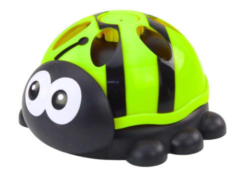 Kerti öntöző Biedronka Szökőkút Zöld