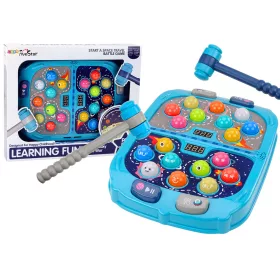   Arcade játék Wack A Mole Space 9 szint Fénysebesség hangok