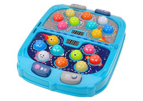 Arcade játék Wack A Mole Space 9 szint Fénysebesség hangok