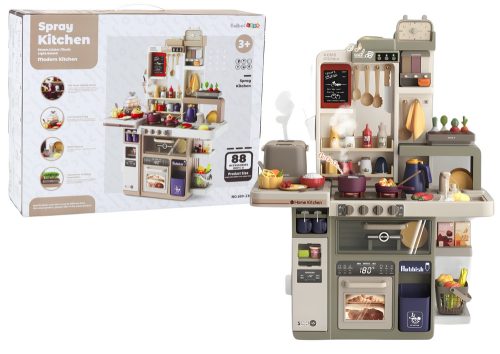 Gyermekkonyha Szentháromság tartozékokkal 88 El