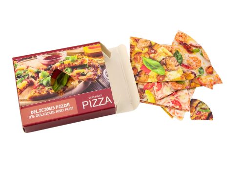 Gyorséttermi szett Gyümölcsök Steak Fagylalt Kiegészítők Pizza Hasábburgonya 26 db.