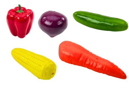 Puha zöldségkészlet 24 elem