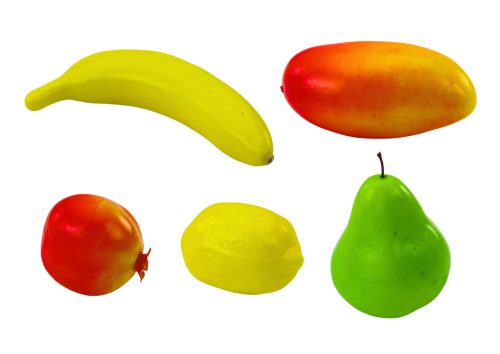 Puha gyümölcs készlet 24 elemből