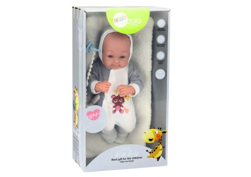 Babababa cumis takaró Body Kiegészítő készlet 35 cm