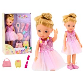   Balerina Doll Pink Balerina Kiegészítők Kiegészítők Ruhakészlet