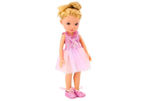 Balerina Doll Pink Balerina Kiegészítők Kiegészítők Ruhakészlet