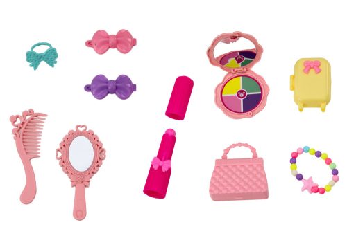 Balerina Doll Pink Balerina Kiegészítők Kiegészítők Ruhakészlet