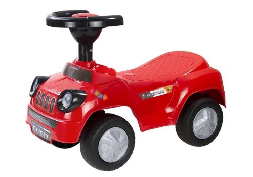 Felhajtható autó Baby Squeak Sport Red számára