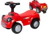 Felhajtható autó Baby Squeak Sport Red számára