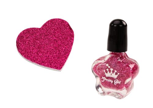 Gyémánt csillogó hajpaszta gépkészlet