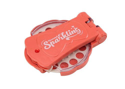 Gyémánt csillogó hajpaszta gépkészlet