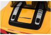 Audi R8 Spyder sárga - elektromos autó fényezéssel