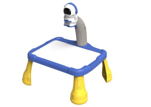 Space projektor projektor tábla asztali hely rajzolásához