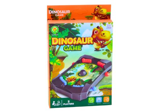 Arcade játék mini játék dinoszaurusz labda fekete