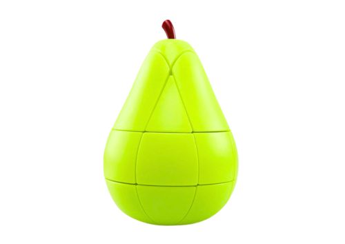 Kirakós kockák Oktató logikai körte varázslat