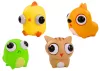 Anti-stressz játék Happy Monster Gniotek Sensory MIX