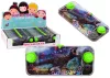 Vízi arcade játék Dinosaur Tyrannosaurus konzol Pad zöld