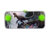Vízi Arcade játék Dinosaur Velociraptor konzol pad zöld