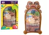 Flipper Arcade játék Dinosaurs Brown Stand