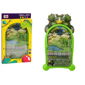 Flipper Arcade játék Dinosaurs Stand Green