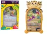 Arcade játék Pinball dinoszauruszok Dragon Stand bézs
