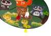 Magnetic Animals Green Arcade Darts játék