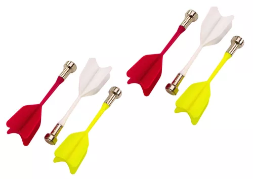 Magnetic Animals Green Arcade Darts játék