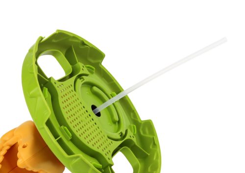 Homokkészlet, vödör, spatula, gereblye, formák, dinoszauruszok