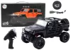 Távirányítós terepjáró RC 2.4G 4x4 Drive fekete