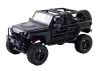 Távirányítós terepjáró RC 2.4G 4x4 Drive fekete